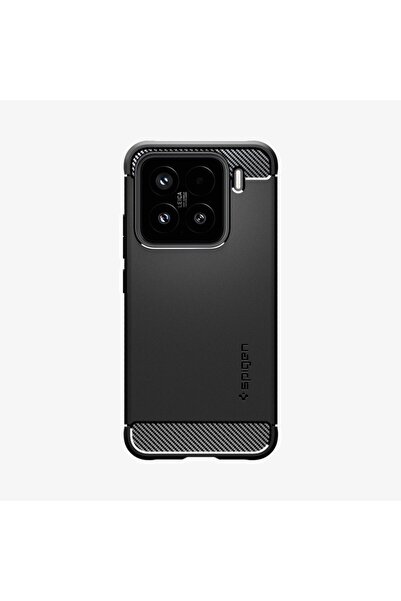 Spigen Xiaomi 15 Ekstra Dayanıklı Kılıf Rugged Armor Hava Kanalı Teknolojisi™...