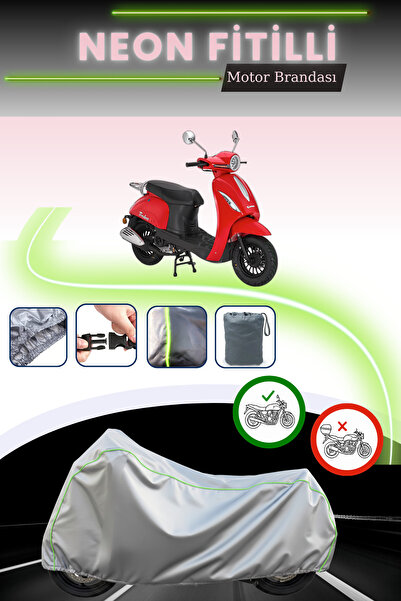 Cemku Cool حقيبة خلفية رمادية نيون قماش مجدّل وقفل غير متوافق مع كانوني ترودو...