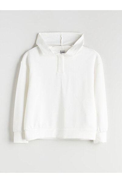 LC Waikiki Hanorac pentru fetiță cu glugă (W5)