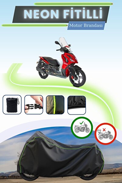 Cemku Cool حقيبة خلفية وقفل باللون الأسود النيون قماش مجدّل غير متوافقة مع قا...