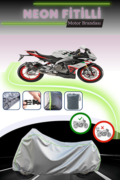 Cemku Cool غطاء محرك رمادي قماش مجدّل حقيبة ، لا يناسب قفل المحرك، مناسب لـ A...