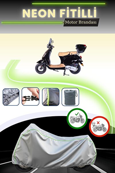 Cemku Cool حقيبة خلفية رمادية نيون قماش مجدّل وقفل غير متوافقان مع فالكون كوب...