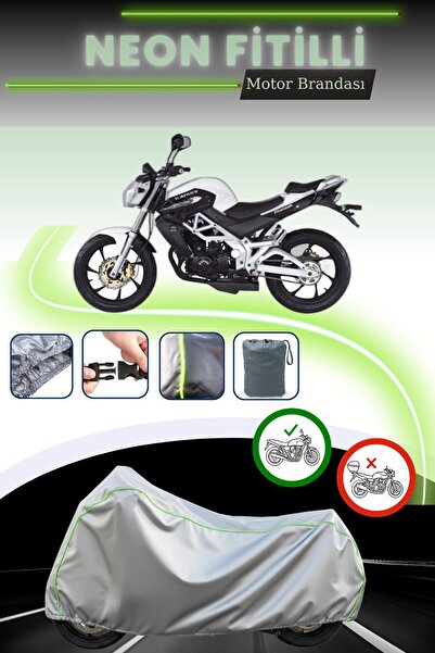 Cemku Cool حقيبة خلفية رمادية نيون قماش مجدّل وقماش محرك متوافق مع كانوني فان...