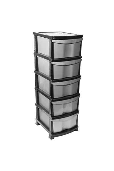 COCONALY Storage Drawers - 5 Drawers