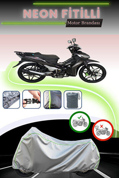 Cemku Cool غطاء محرك كوبا إيزي برو 50 باللون الرمادي قماش مجدّل حقيبة ، بدون قفل