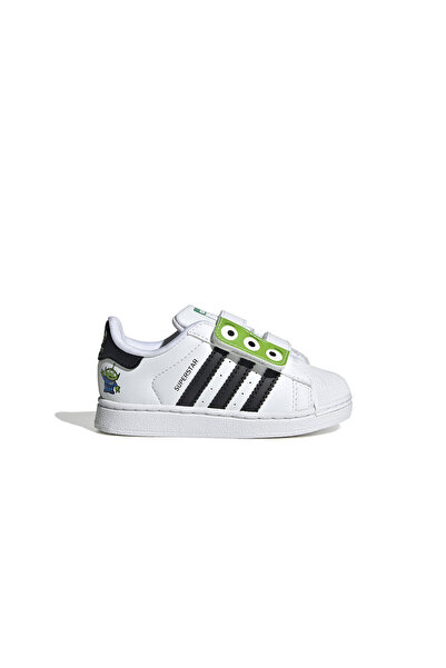adidas Superstar II Cf I Baby ежедневни обувки JI0090 Бяло