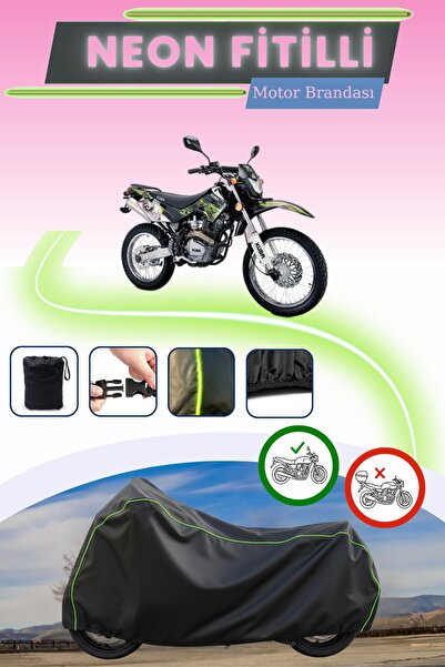 Cemku Cool حقيبة خلفية وقفل باللون الأسود النيون قماش مجدّل غير متوافقة مع قم...