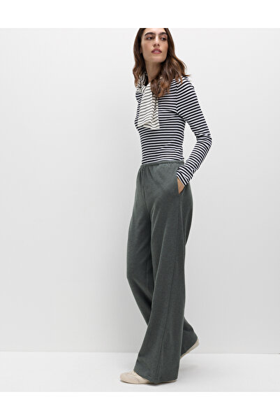 Marks & Spencer Geniş Paçalı Jogger Pantolon