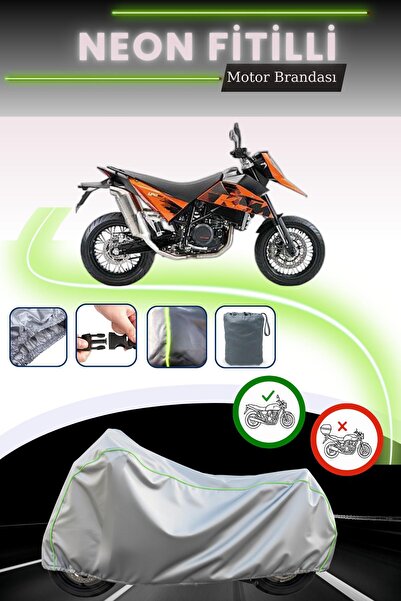 Cemku Cool حقيبة خلفية وقفل باللون الرمادي النيون قماش مجدّل غير متوافقة مع ق...