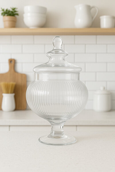 Kitchen Line AURETTA DRAJE BÜYÜK BOY ŞEKERLİK KURUYEMİŞ