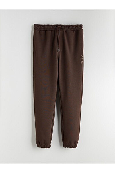 LC Waikiki Ανδρικό παντελόνι Jogger Standard Fit New Season