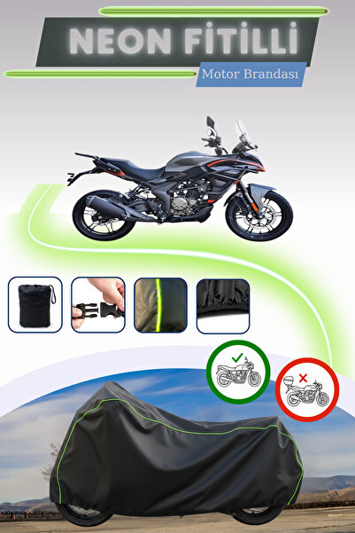 Cemku Cool غطاء محرك متوافق مع نيون فيتيل فوج 300 دي إس باللون الأسود