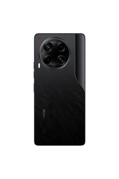 TECNO Camon 30 256 GB Siyah 12 GB Ram Outlet (Tecno TR Garantili)