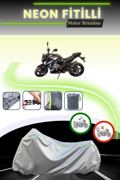 Cemku Cool رمادي قماش مجدّل حقيبة، غطاء محرك فالكون N 288 غير متوافق مع القفل