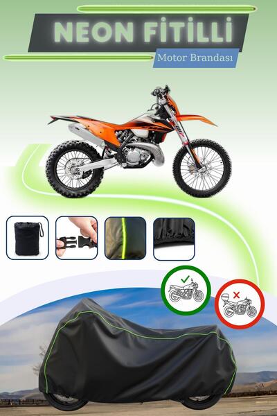 Cemku Cool حقيبة خلفية وقفل باللون الأسود النيون قماش مجدّل غير متوافقة مع KT...