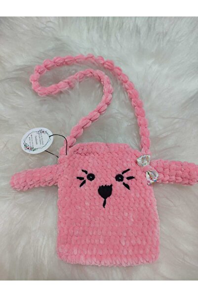 SEVALBUTİK çocuk kol çantası