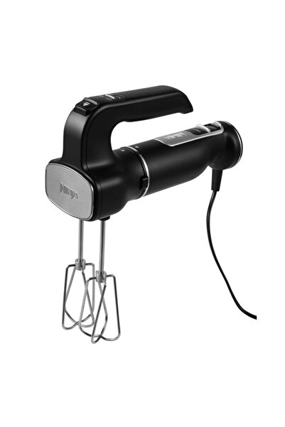 NINJA Blender CI100EU, 850W, 700ML, 5 viteze, TURBO, 3 în 1, Negru