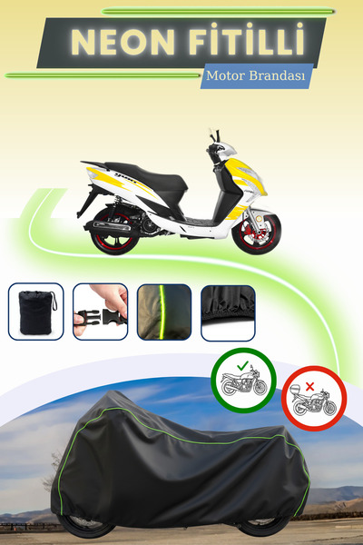 Cemku Cool Black Corded Fabric Bag ,Lock Incompatible Yuki Yb 100 Jumbo Motor...