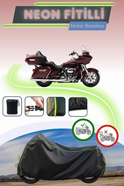 Cemku Cool حقيبة خلفية وقفل باللون الأسود النيون قماش مجدّل غير متوافقة مع ما...