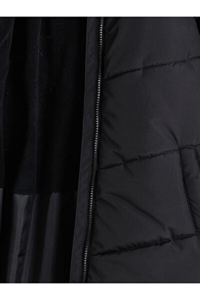 LC Waikiki Palton pentru fetiță cu glugă