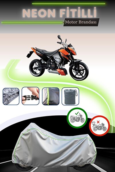 Cemku Cool حقيبة خلفية وقفل باللون الرمادي النيون قماش مجدّل غير متوافقة مع ق...