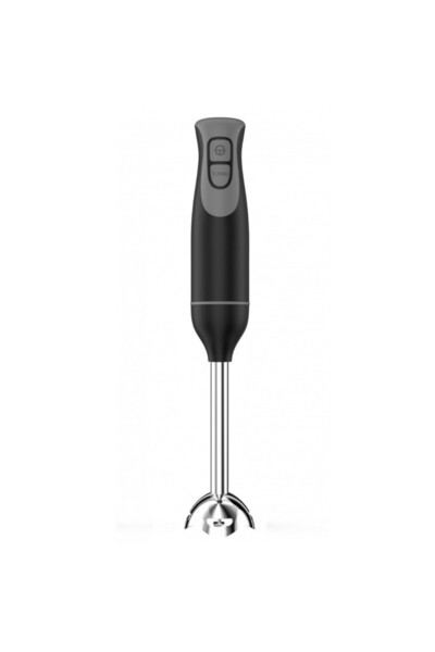 Voltz Blender, 600W, oțel inoxidabil, 2 viteze, negru