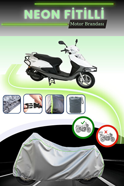 Cemku Cool غطاء محرك رمادي قماش مجدّل حقيبة من نوع كيلت يموثير نيوتشر أبوش سب...