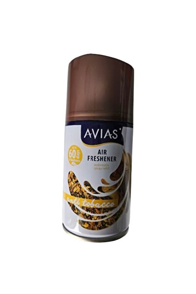 AVIAS Odorizant de cameră, reumplere, anti-tutun, 260 ml