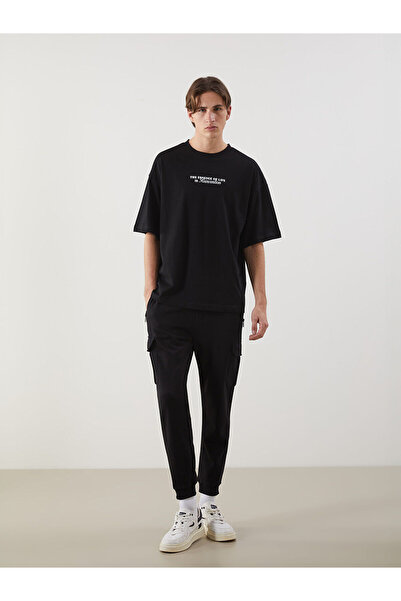 LC Waikiki Ανδρικό αθλητικό παντελόνι Jogger Standard Fit