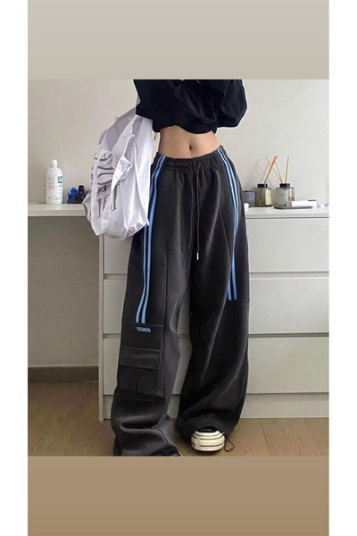 DEEFWEAR Y2K Mers Sweatpants/Pants