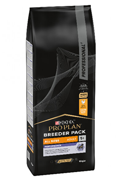 Pro Plan Adult Dog - All Size - Performance - Chicken - 18kg