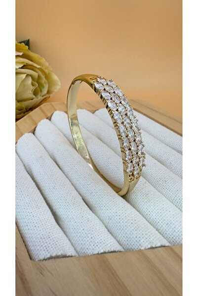 XUPING JEWELRY Zirkon Taşlı Tasarım Model Kelepçe