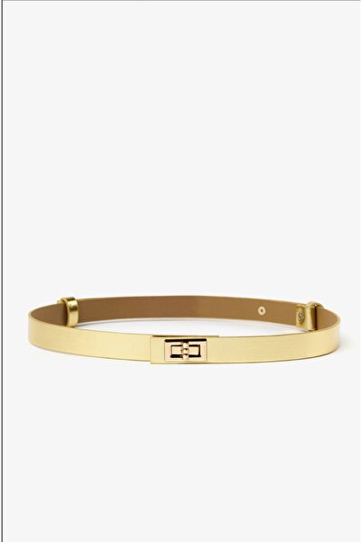 Merwishop حزام جلدي من ميرويش