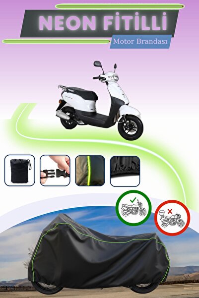 Cemku Cool أسود قماش مجدّل حقيبة، شاشة عرض ماركة كوبا سيتي جو موتور لا تناسب ...