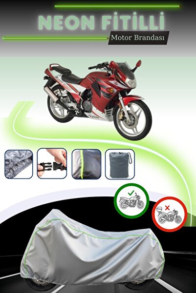 Cemku Cool حقيبة خلفية رمادية نيون قماش مجدّل وقماش محرك متوافق مع كانوني ريس...