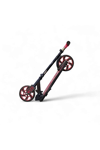 Dipsy Scooter 2tekerlekli 100kilo Kapasiteli Ayakcaklı Katlanabilir Genç Scooter