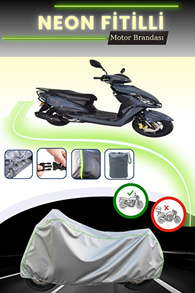 Cemku Cool رمادي قماش مجدّل حقيبة ،غطاء محرك أرورا كوانتوم 50 بدون قفل