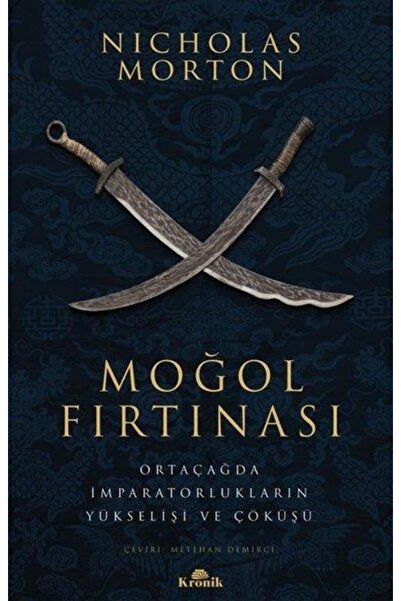 Kronik Kitap Moğol Fırtınası