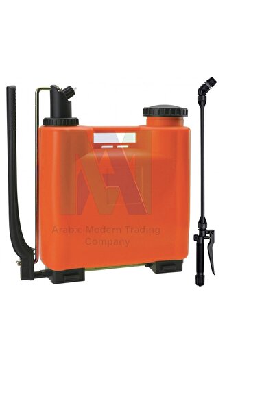 Di Martino مرشة يدوي ايطالية تعمل بالهواء المضغوط سعة 22 لترًا