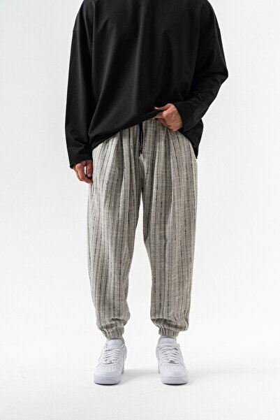 go gang own Ritual Vibe Шальвар з еластичною талією та штанинами