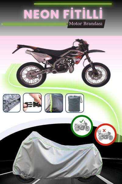 Cemku Cool حقيبة خلفية رمادية نيون قماش مجدّل وقفل غير متوافقان مع غاز غاز رو...