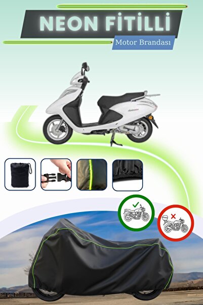 Cemku Cool قماش محرك مونديال سبيدي 110 متوافق مع نيون فيتيلي متوافق مع بلاك ليك