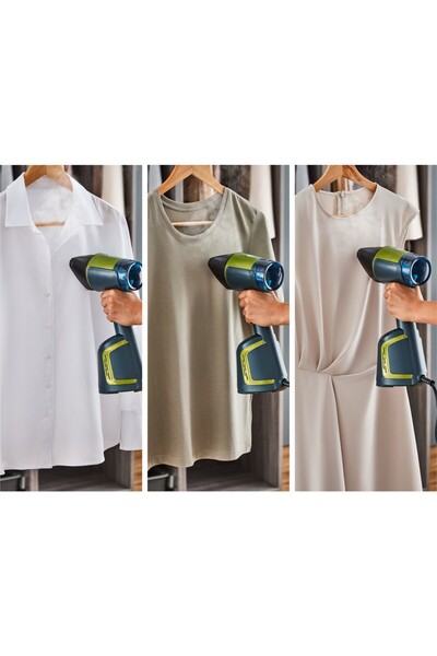 TEFAL AeroSteam Portatif Kırışıklık Giderici1400 Watt Buharlı Düzleştirici - HEDİYELİ