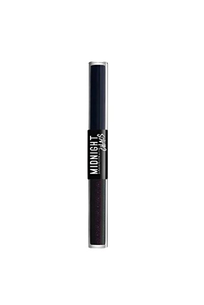 NYX Professional Makeup Eyeliner cu doua capete, Dual Ended Eyeliner – 03 Blue