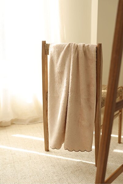 İrya Lindy Бамбуковий рушник для рук 50x90 см Екрю