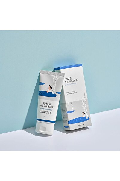 Round Lab - Birch Juice Moisturizing Wash Off Pack