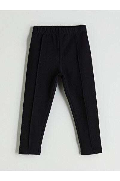 LC Waikiki Κοριτσίστικο βασικό καλσόν με ελαστική μέση (W5)