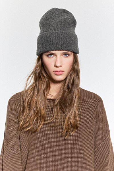 Pull & Bear Örgü bere