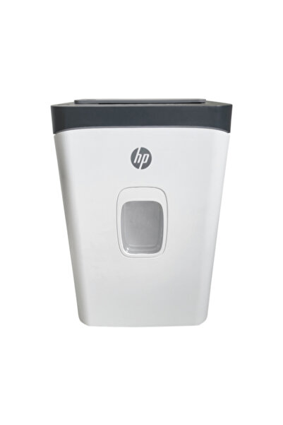 HP OneShred Auto 200CC Paper Shredder Machine, P-4 Security, Cross Cut, 200 Sheets, 28L Bin - 2819