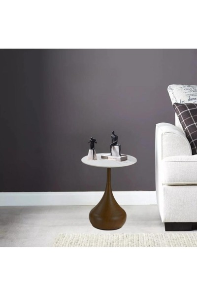 DEC4 Ceramic single serving table